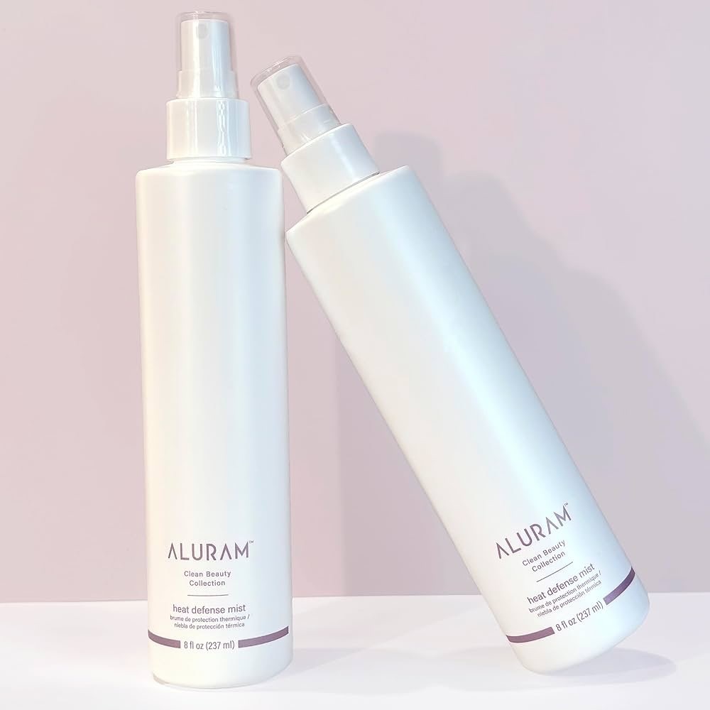 ALURAM Heat Defense Mist